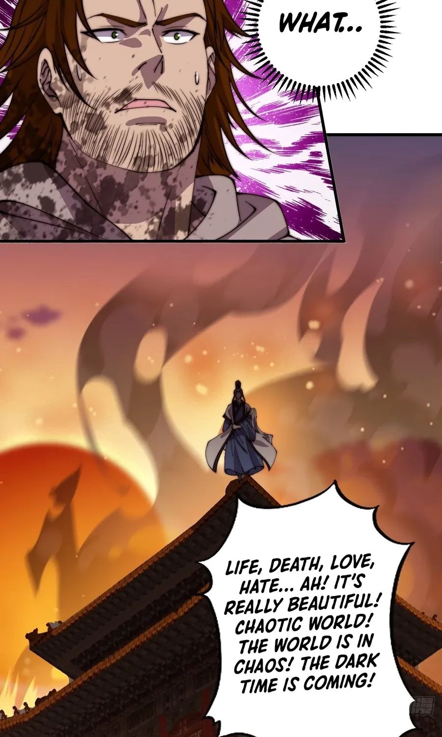 Read Start A Mountain chapter 432 image 8 on Lezhin