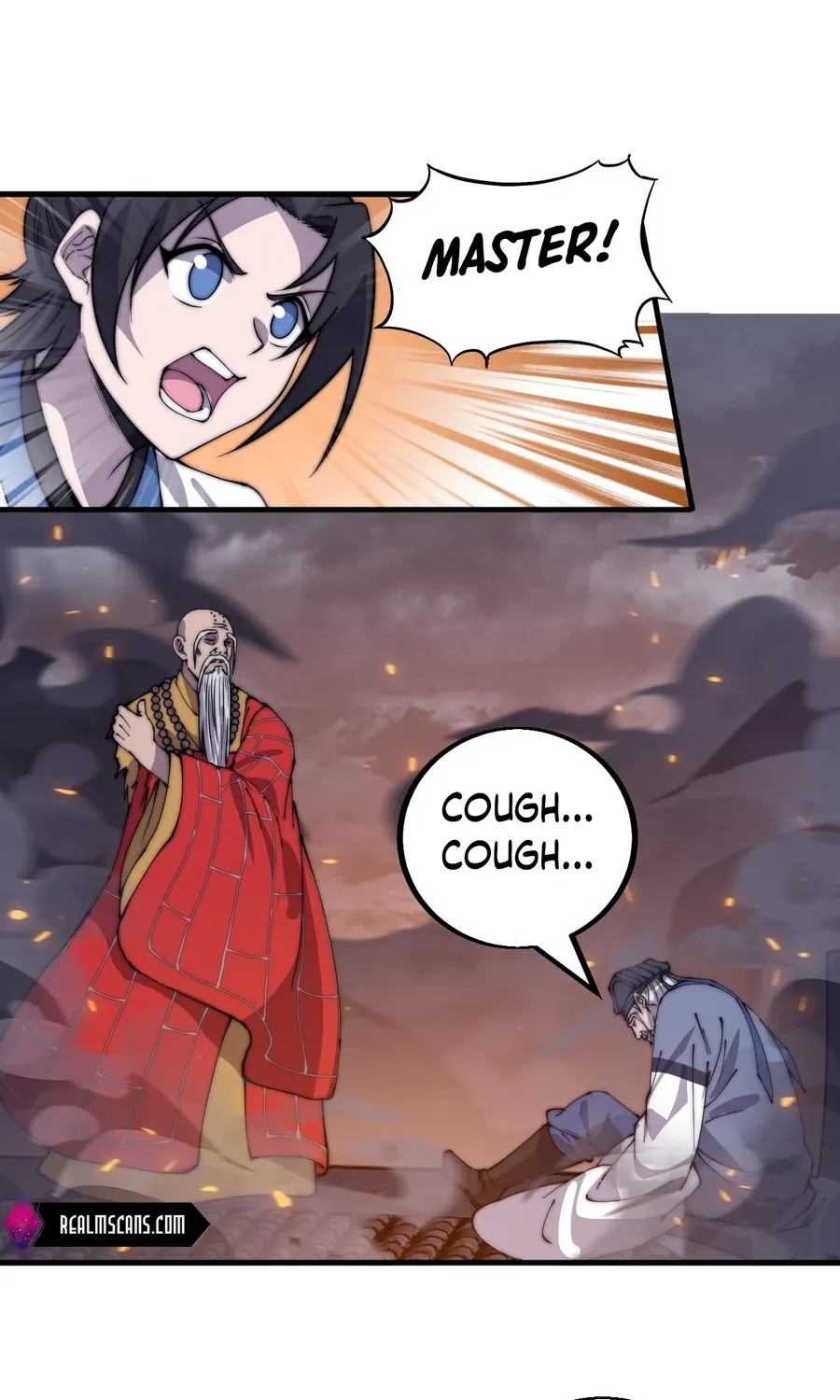 Read Start A Mountain chapter 433 image 11 on Lezhin