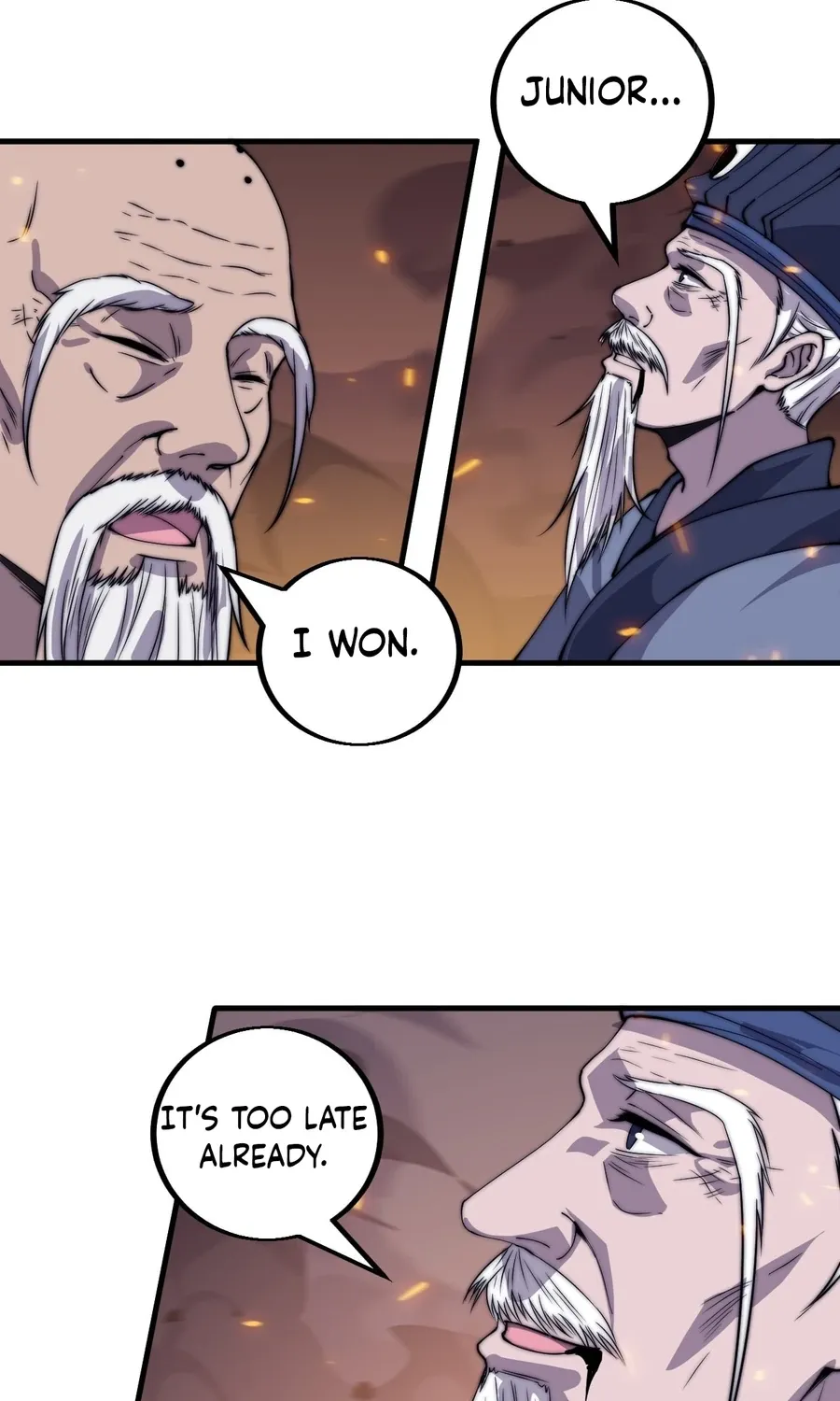 Read Start A Mountain chapter 433 image 12 on Lezhin
