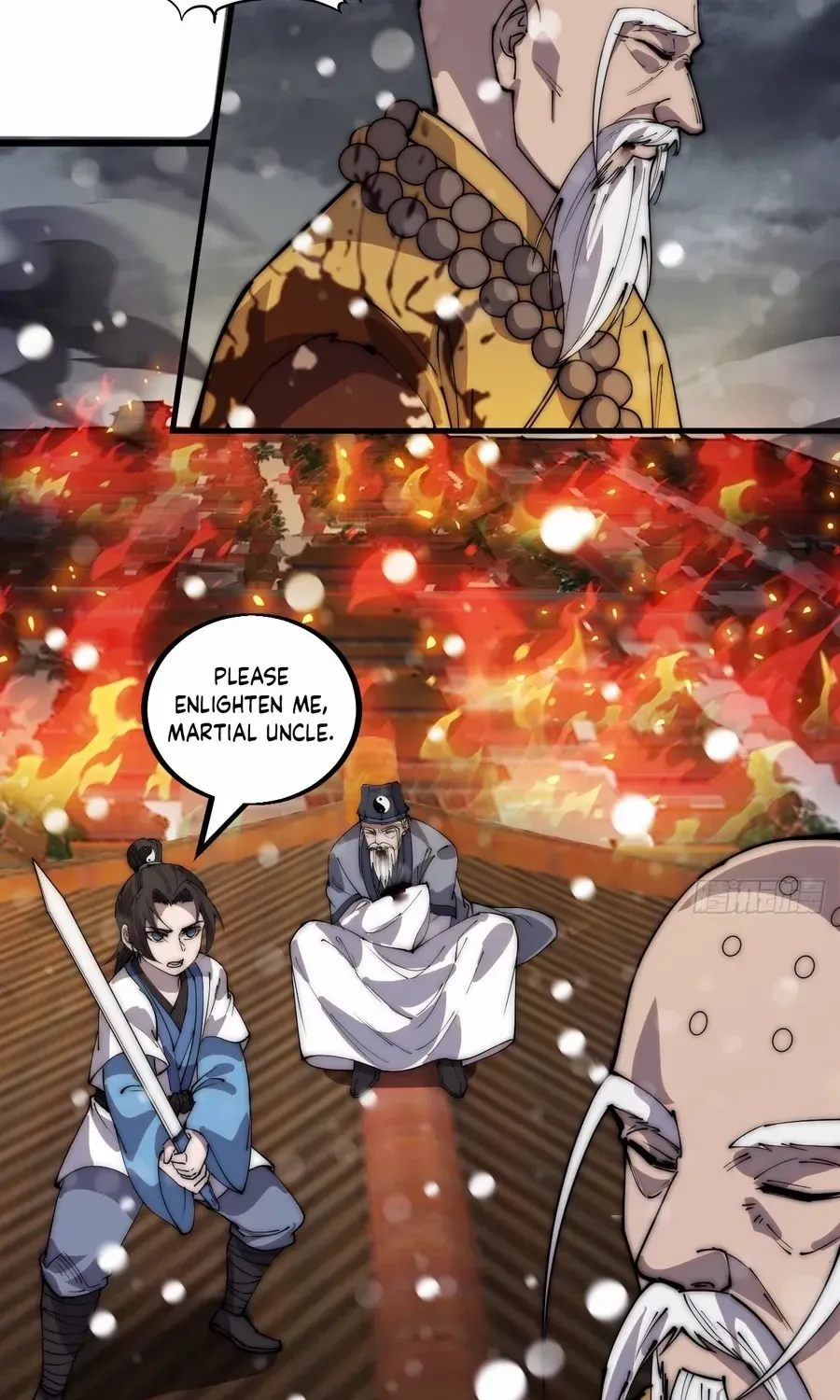 Read Start A Mountain chapter 433 image 19 on Lezhin