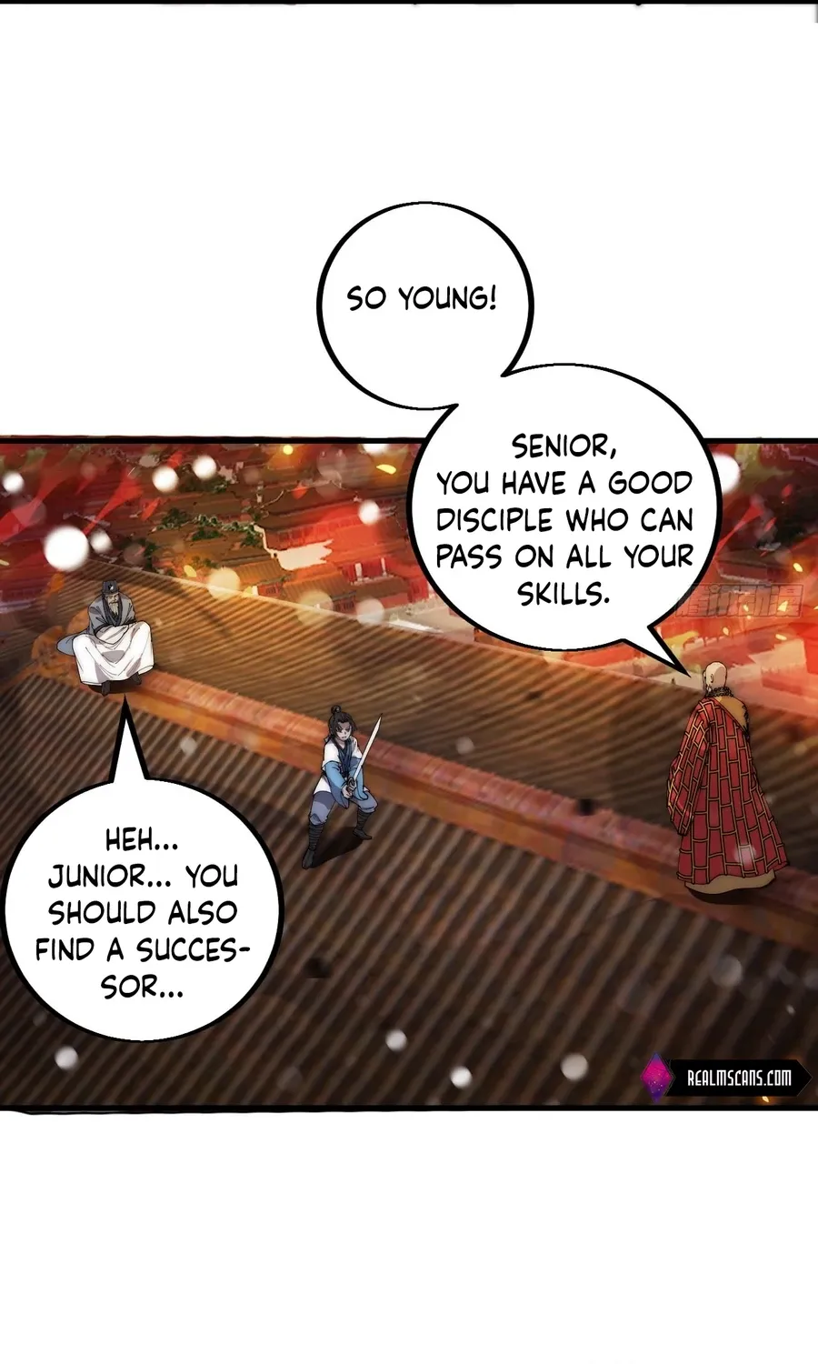 Read Start A Mountain chapter 433 image 22 on Lezhin