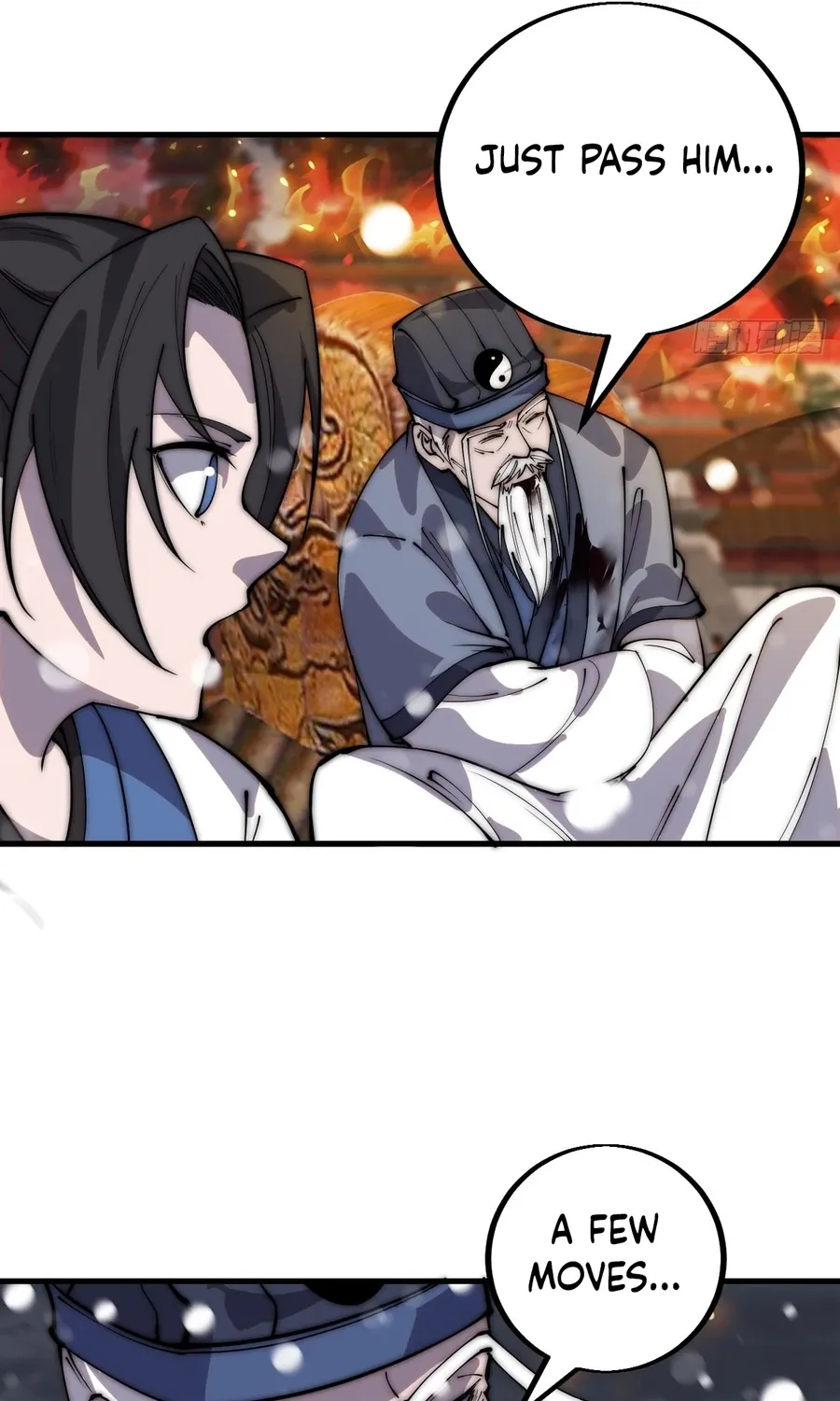 Read Start A Mountain chapter 433 image 23 on Lezhin