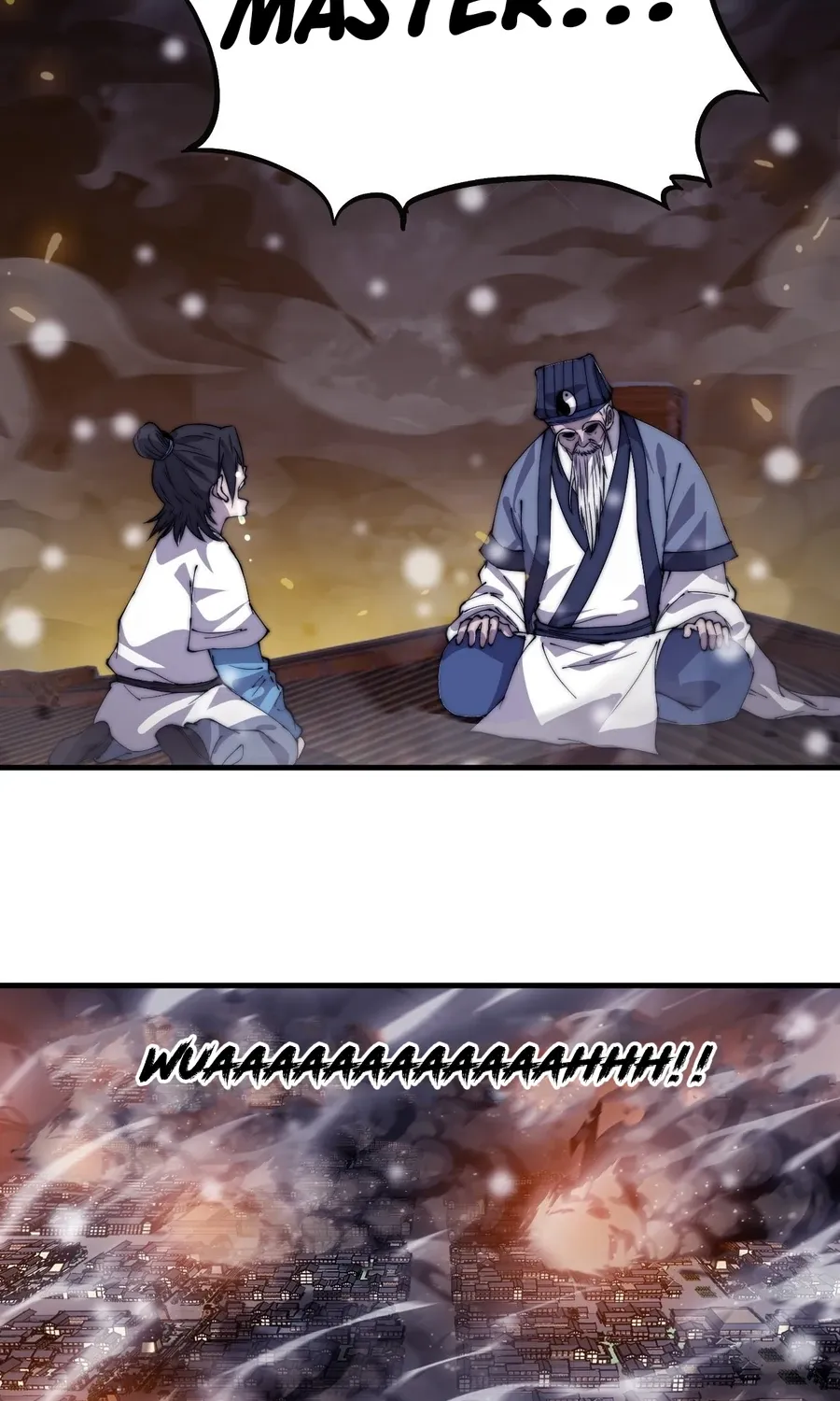 Read Start A Mountain chapter 433 image 28 on Lezhin