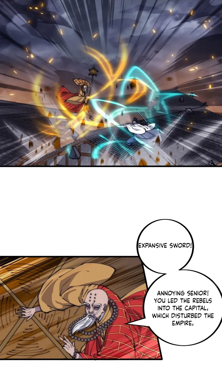 Read Start A Mountain chapter 433 image 3 on Lezhin