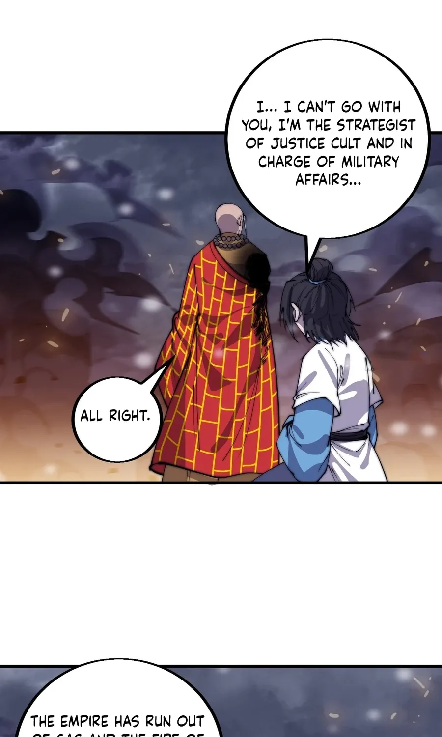 Read Start A Mountain chapter 433 image 34 on Lezhin
