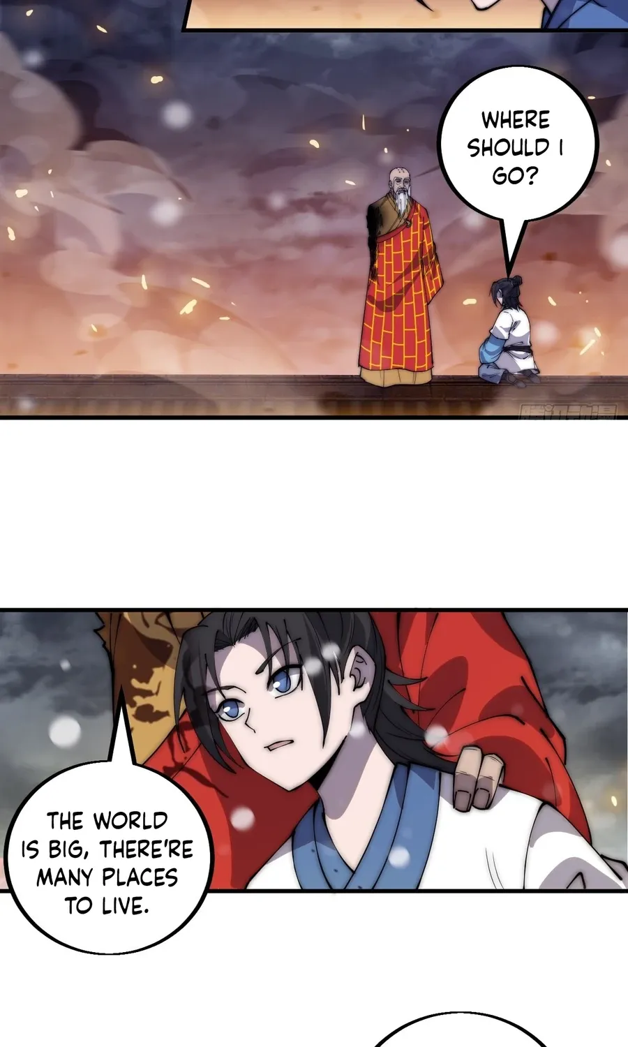 Read Start A Mountain chapter 433 image 36 on Lezhin