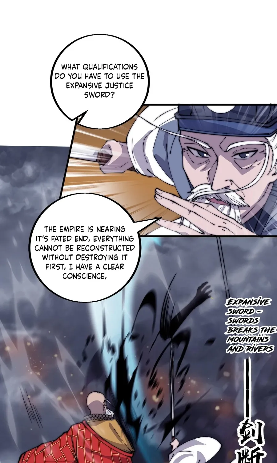 Read Start A Mountain chapter 433 image 4 on Lezhin