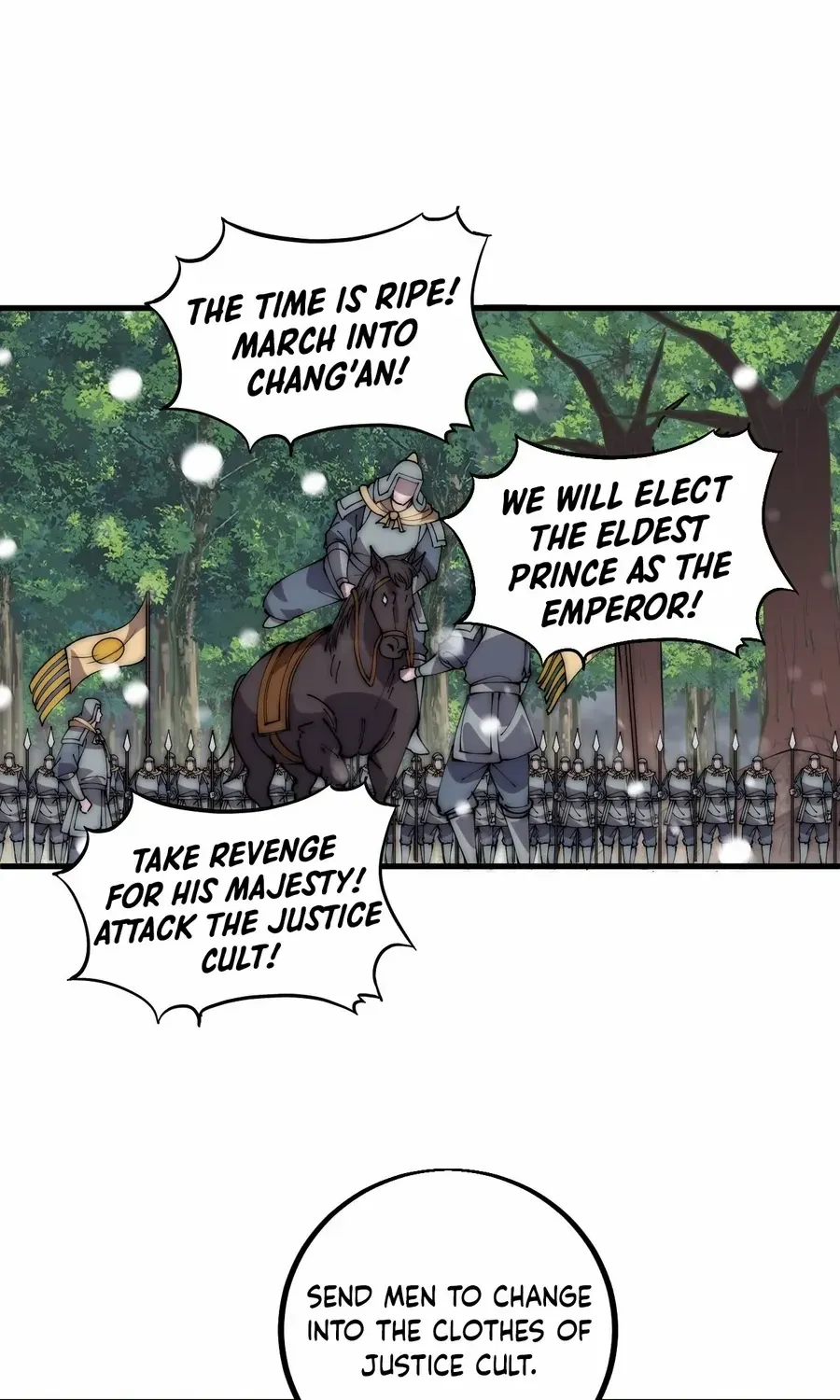 Read Start A Mountain chapter 433 image 43 on Lezhin