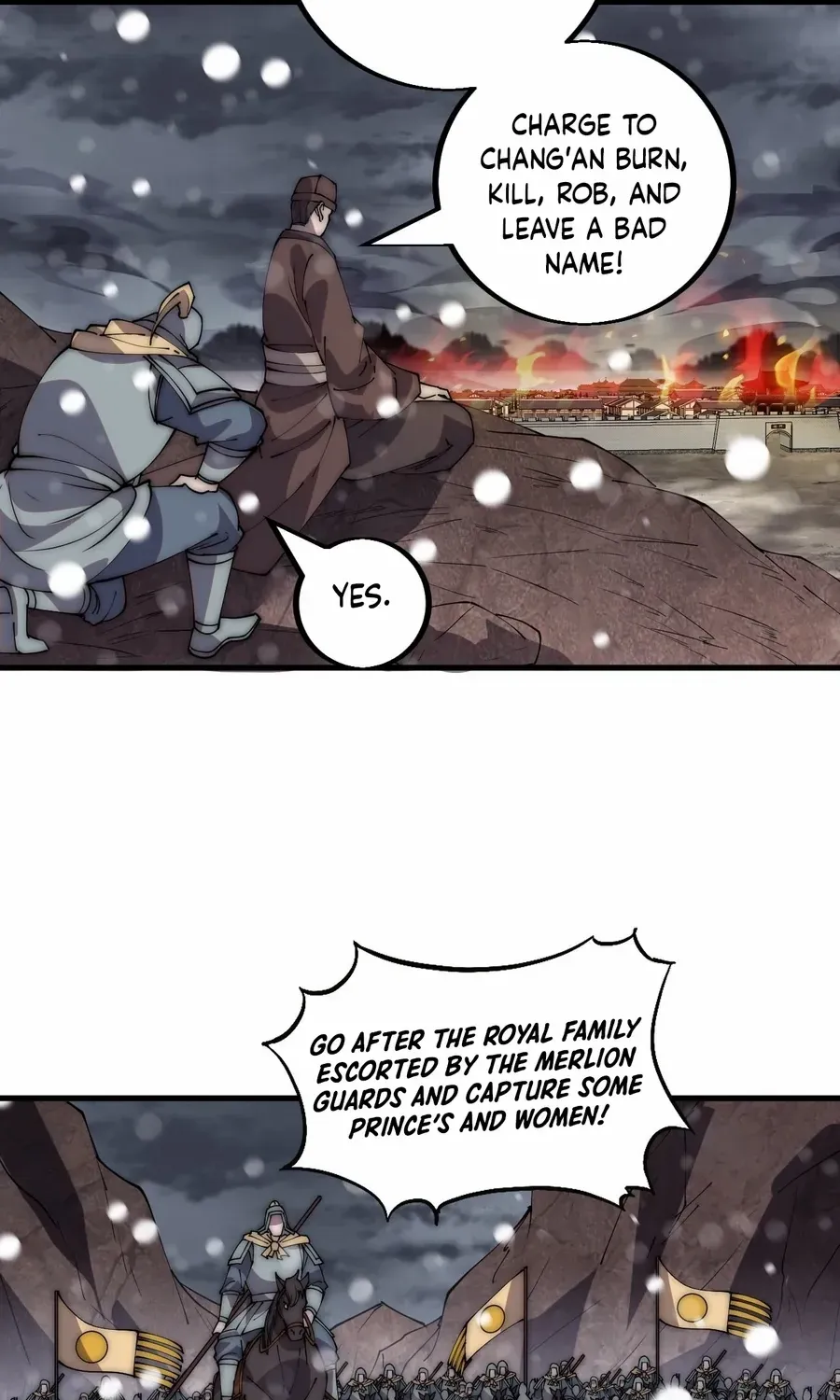 Read Start A Mountain chapter 433 image 44 on Lezhin