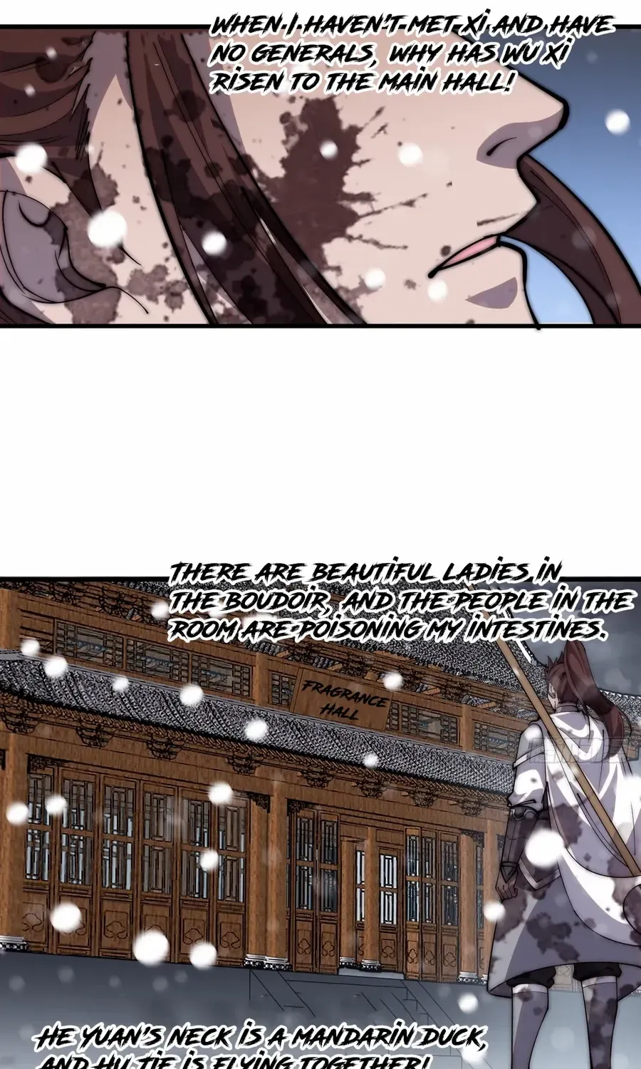 Read Start A Mountain chapter 434 image 20 on Lezhin