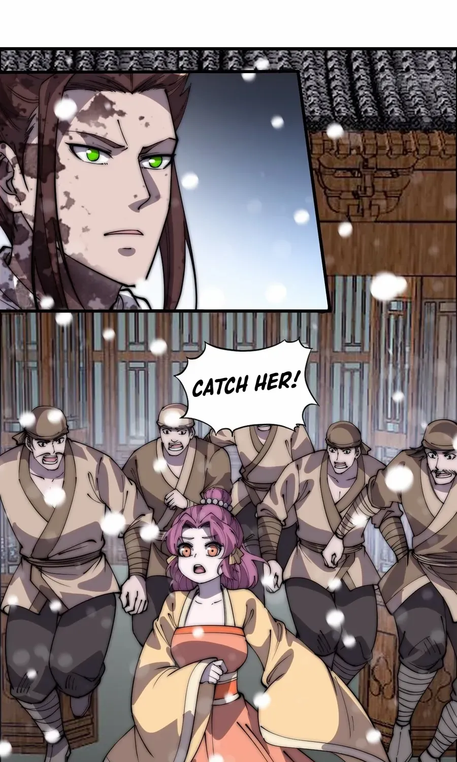 Read Start A Mountain chapter 434 image 25 on Lezhin