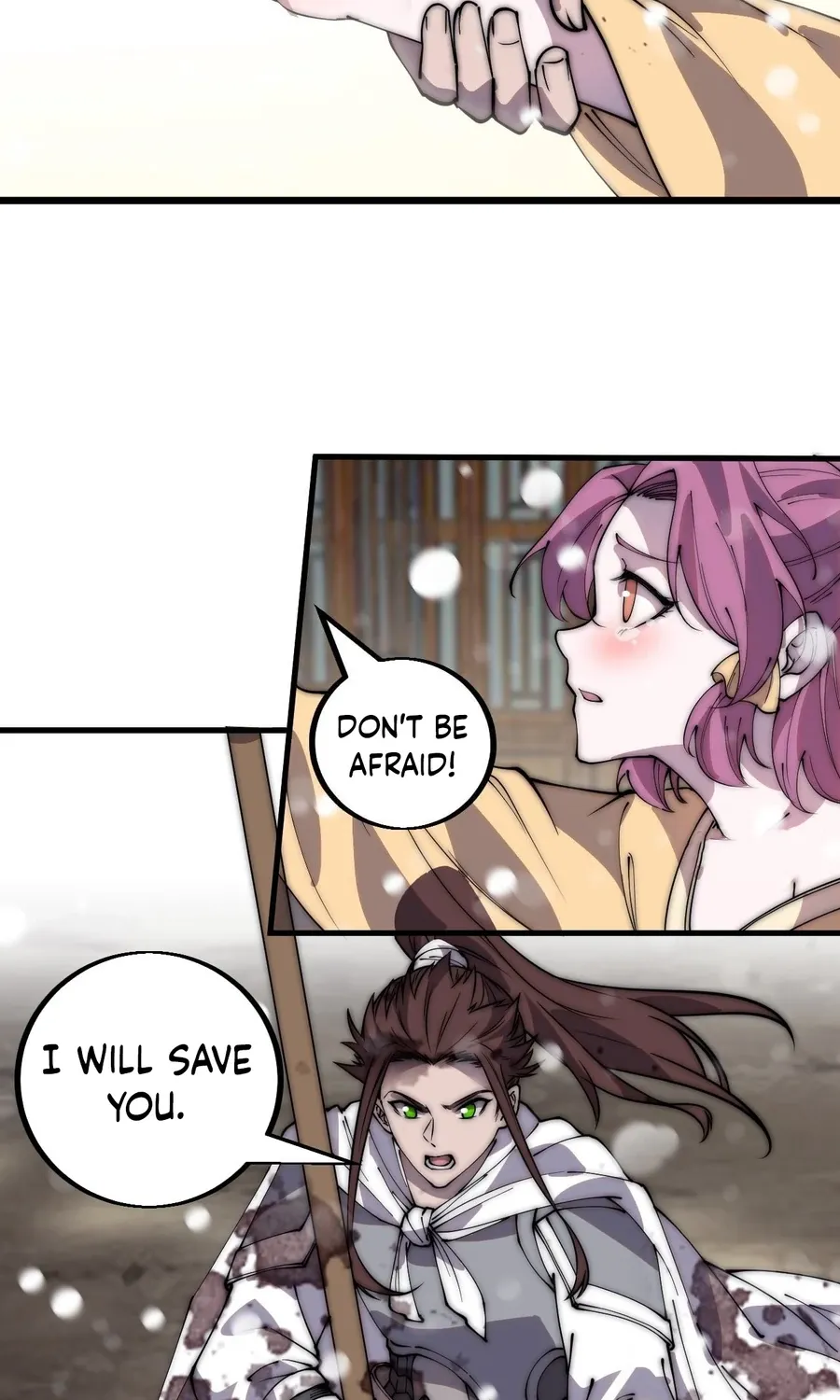 Read Start A Mountain chapter 434 image 31 on Lezhin