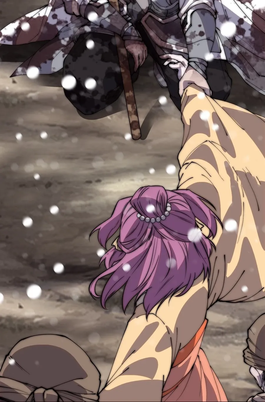 Read Start A Mountain chapter 434 image 32 on Lezhin