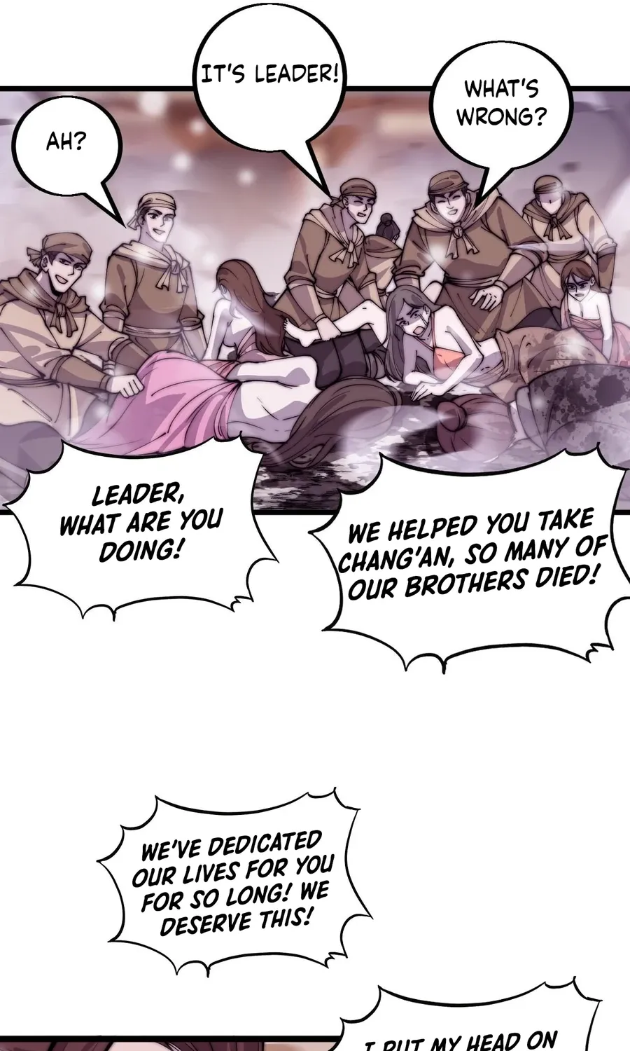 Read Start A Mountain chapter 434 image 4 on Lezhin