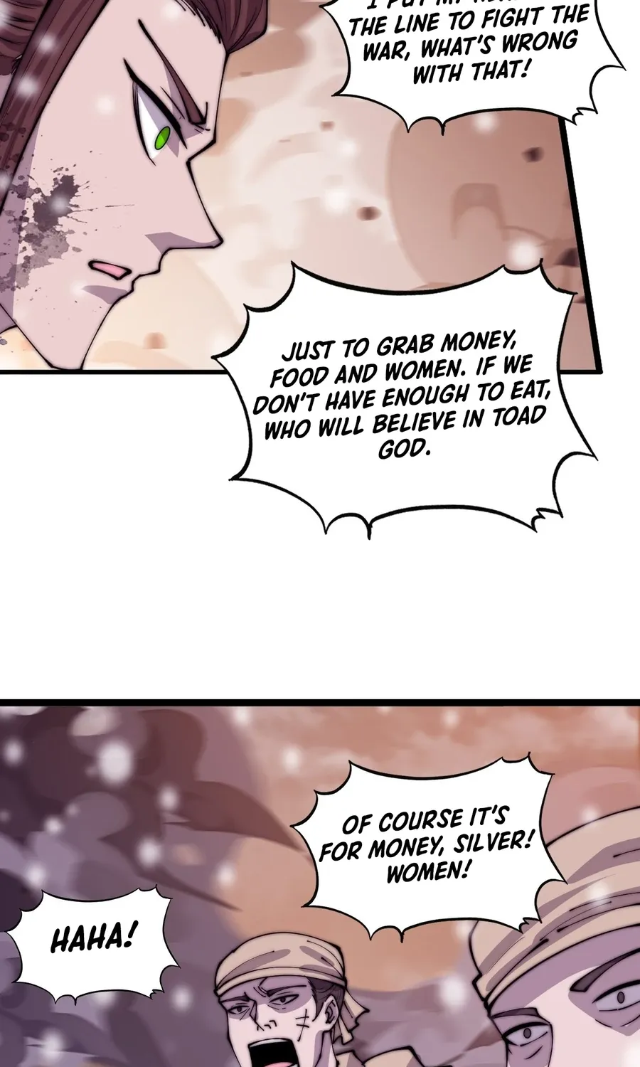 Read Start A Mountain chapter 434 image 5 on Lezhin