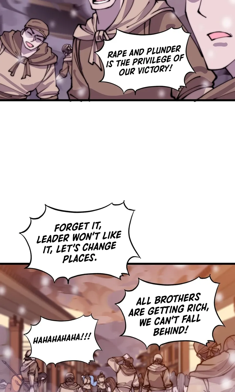 Read Start A Mountain chapter 434 image 6 on Lezhin