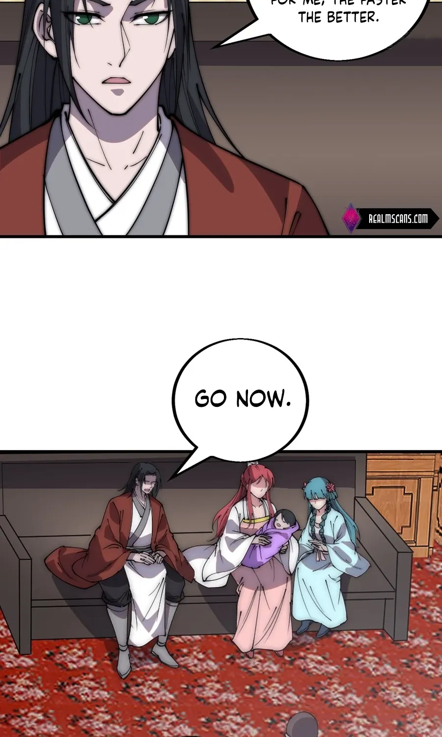 Read Start A Mountain chapter 435 image 12 on Lezhin