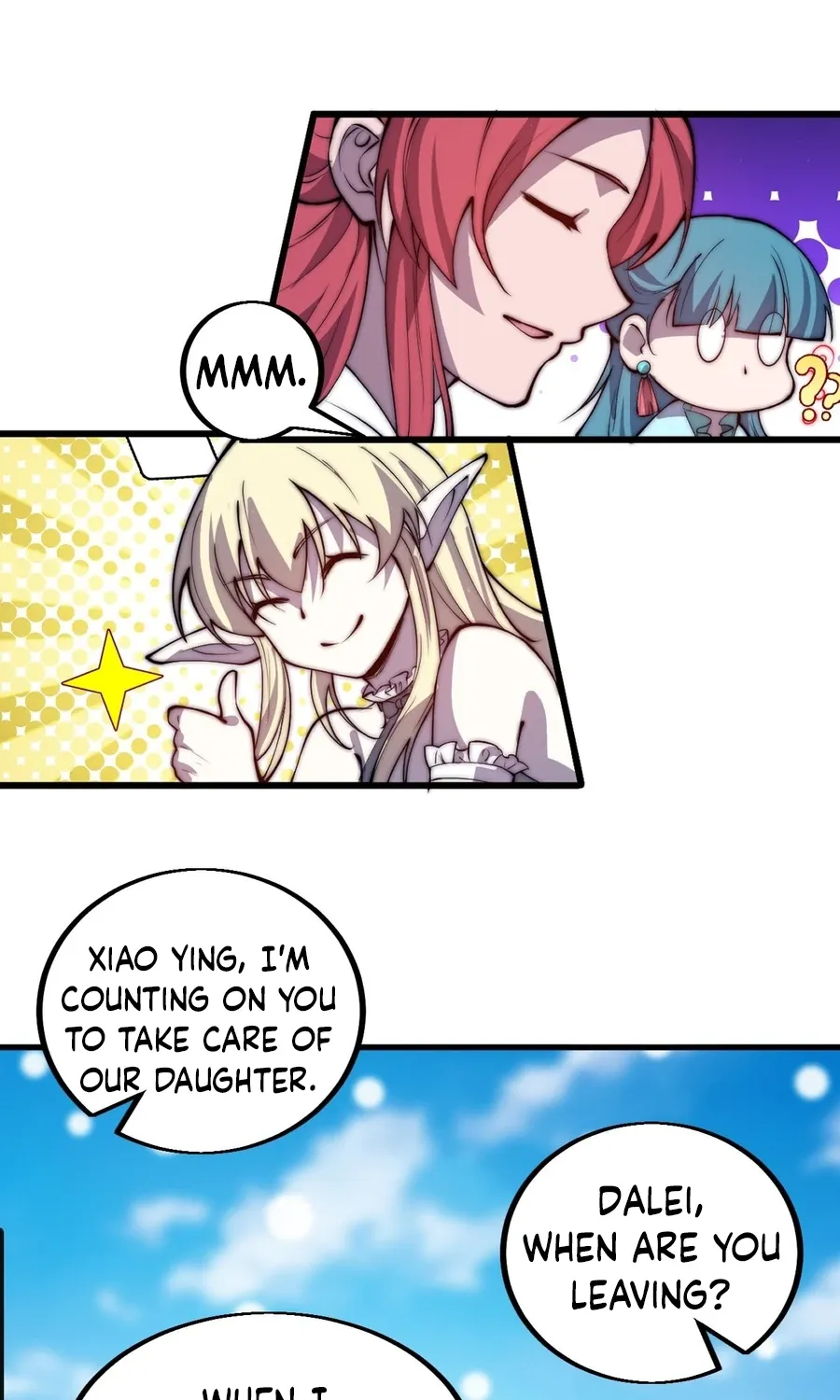 Read Start A Mountain chapter 435 image 33 on Lezhin
