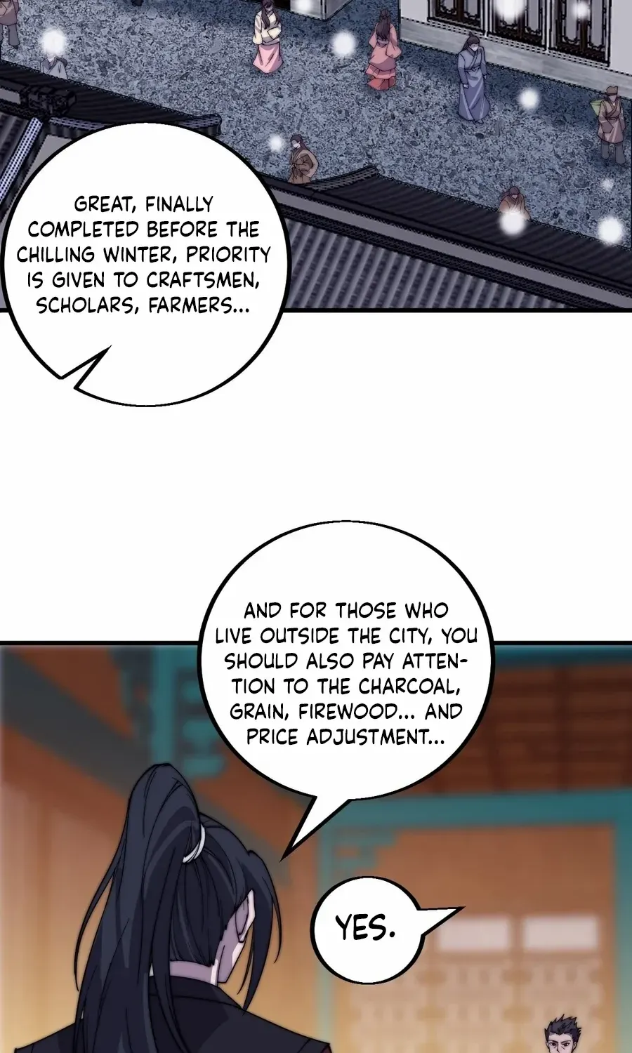 Read Start A Mountain chapter 435 image 36 on Lezhin