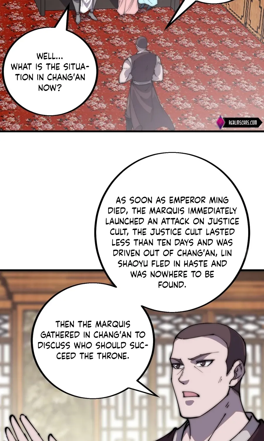 Read Start A Mountain chapter 435 image 4 on Lezhin