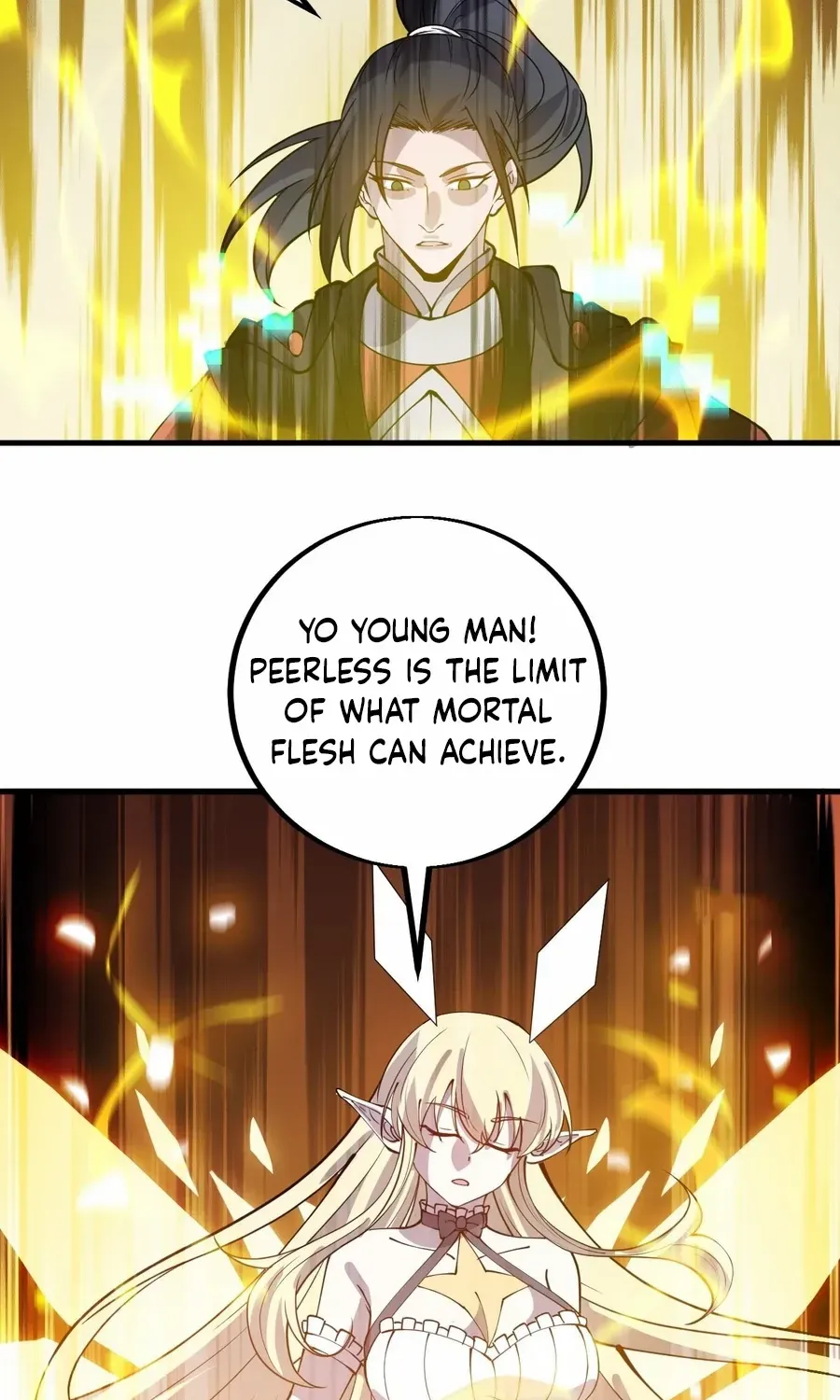 Read Start A Mountain chapter 435 image 41 on Lezhin