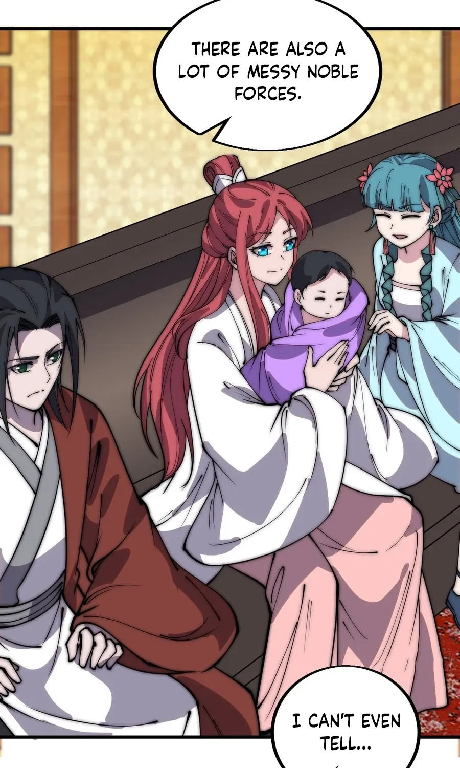 Read Start A Mountain chapter 435 image 7 on Lezhin