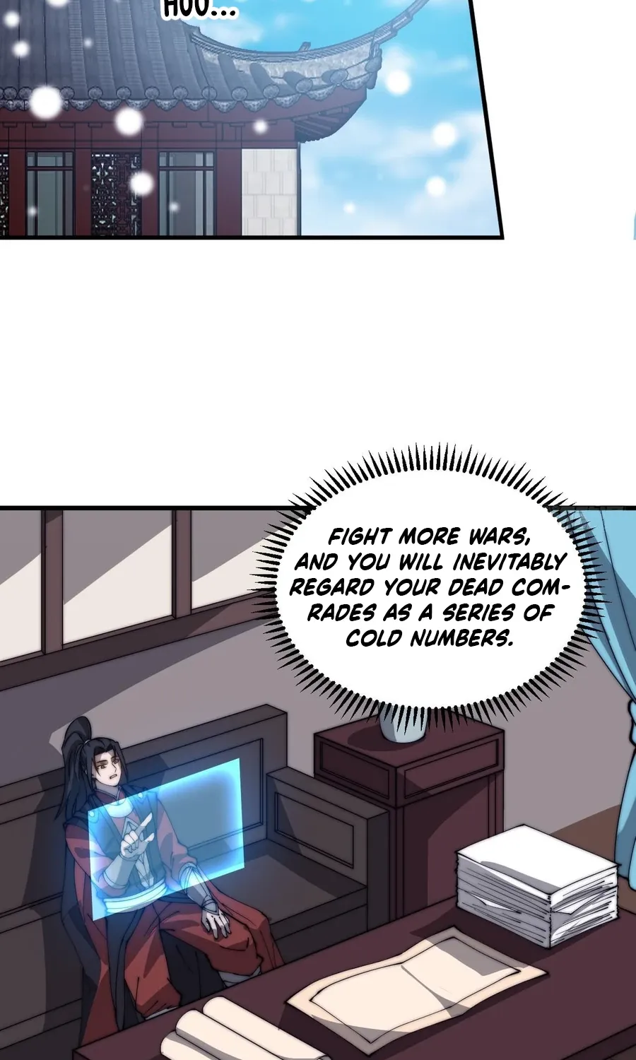 Read Start A Mountain chapter 436 image 28 on Lezhin