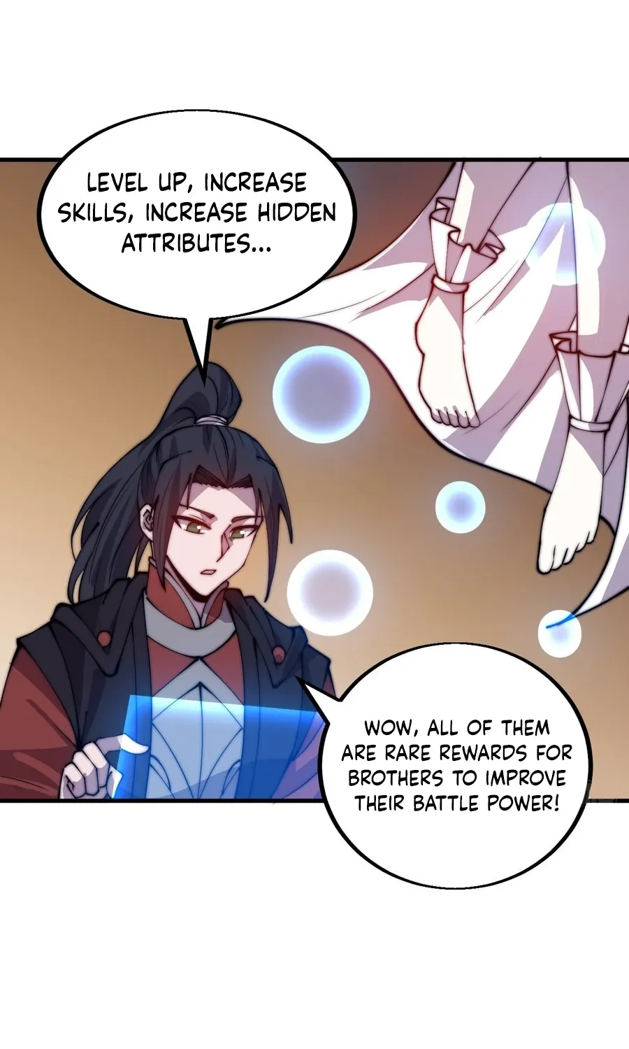 Read Start A Mountain chapter 436 image 3 on Lezhin