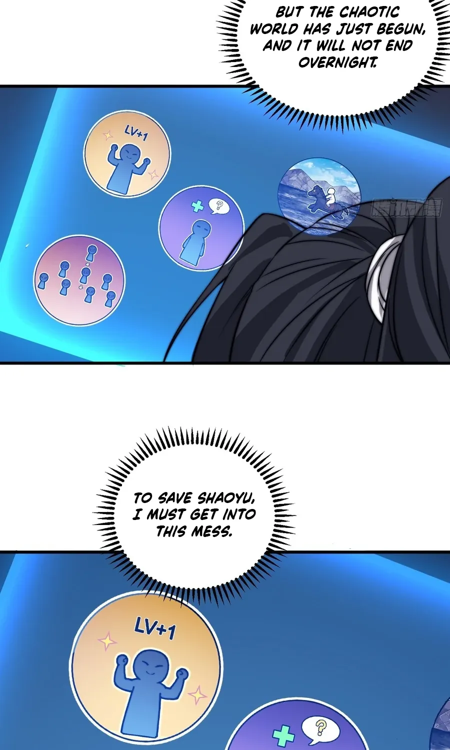 Read Start A Mountain chapter 436 image 32 on Lezhin