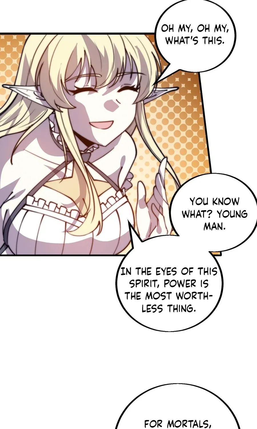 Read Start A Mountain chapter 436 image 8 on Lezhin