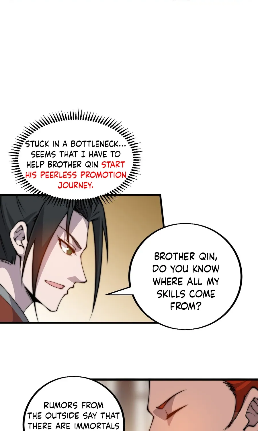 Read Start A Mountain chapter 437 image 15 on Lezhin