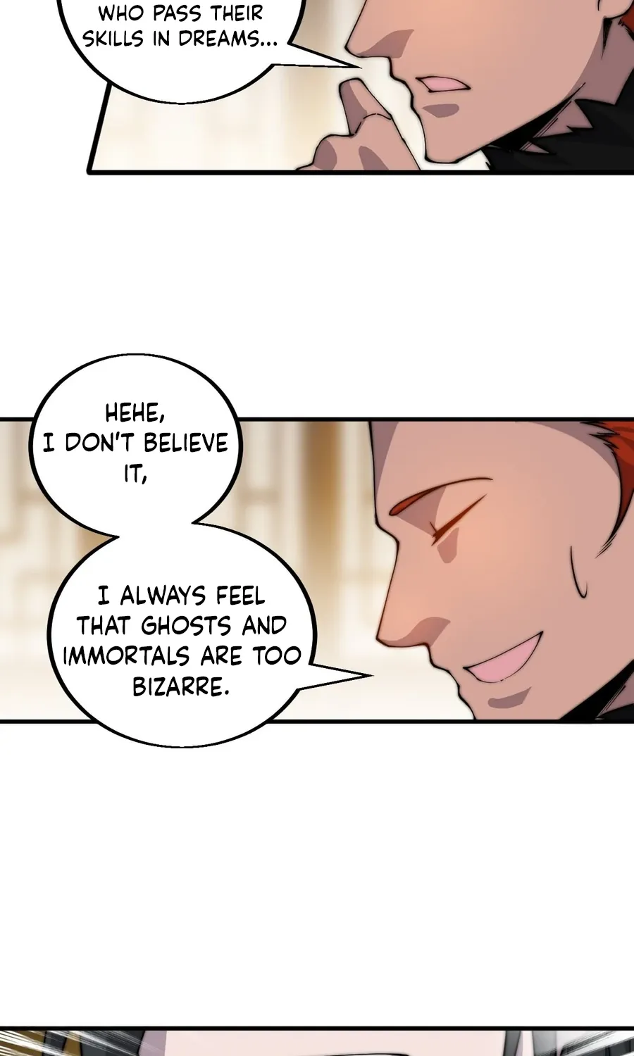 Read Start A Mountain chapter 437 image 16 on Lezhin