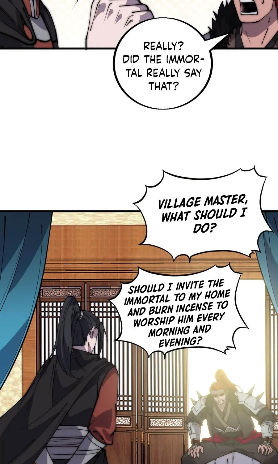 Read Start A Mountain chapter 437 image 27 on Lezhin