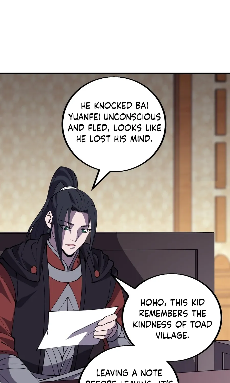 Read Start A Mountain chapter 437 image 6 on Lezhin
