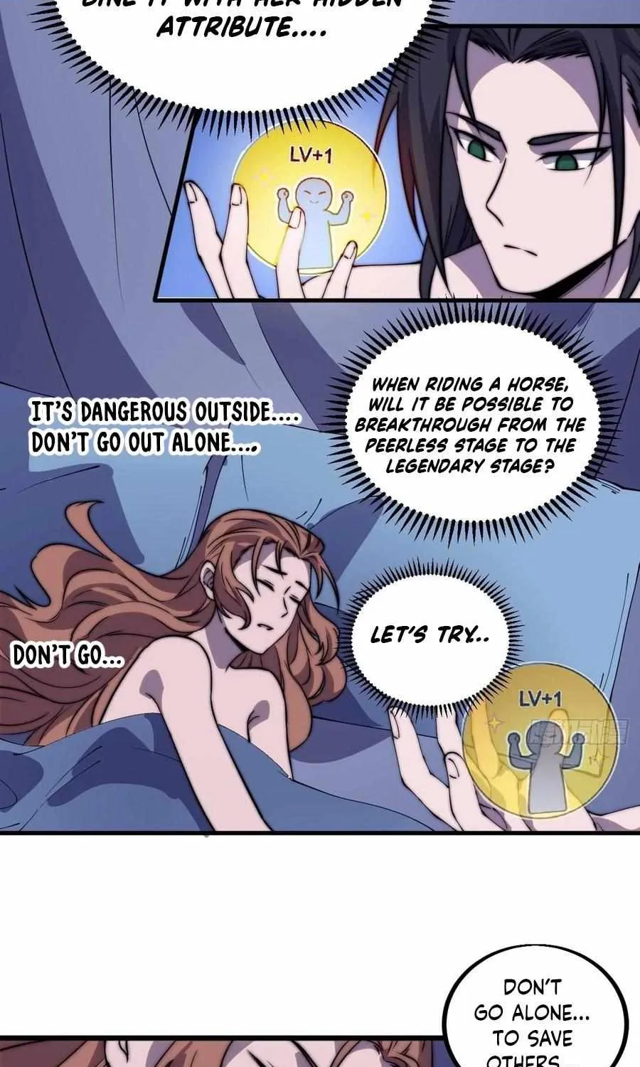 Read Start A Mountain chapter 438 image 31 on Lezhin