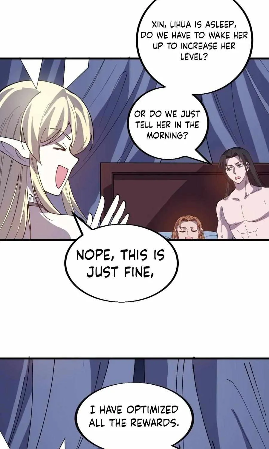 Read Start A Mountain chapter 438 image 34 on Lezhin