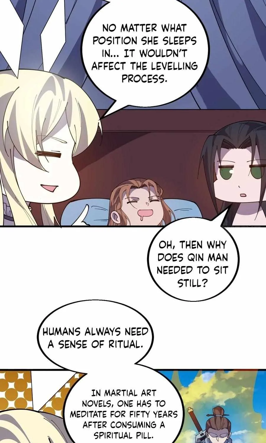 Read Start A Mountain chapter 438 image 35 on Lezhin