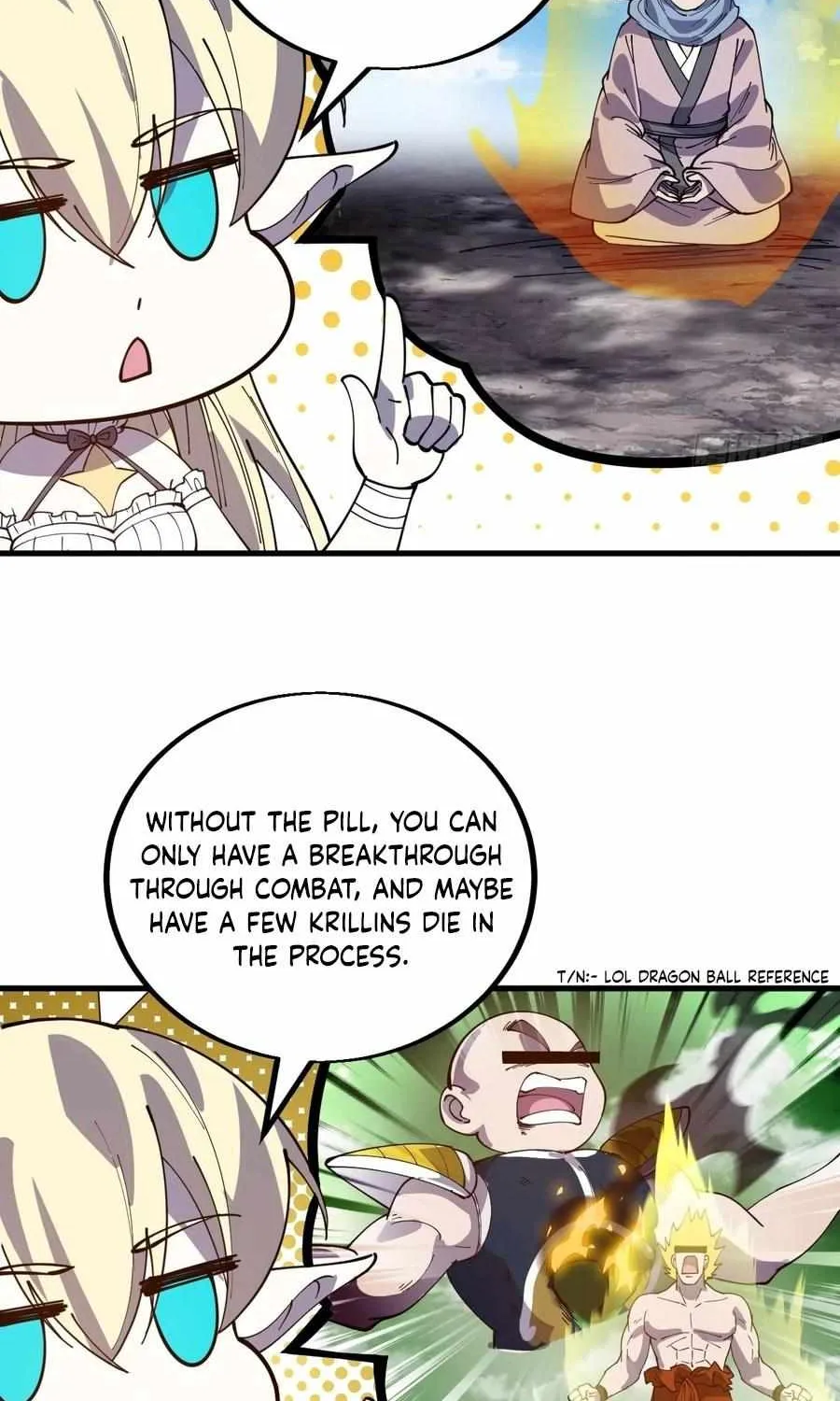 Read Start A Mountain chapter 438 image 36 on Lezhin