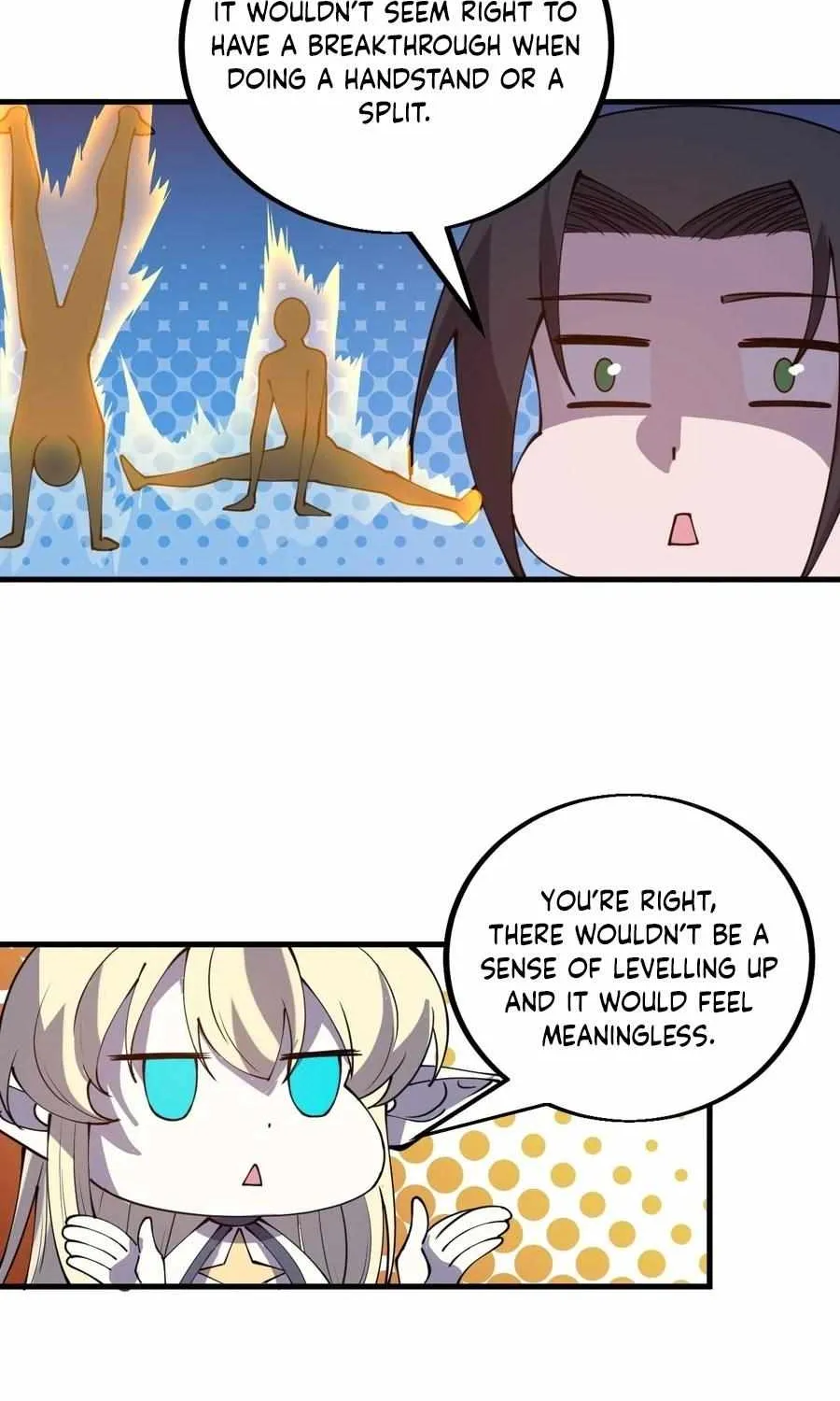 Read Start A Mountain chapter 438 image 39 on Lezhin