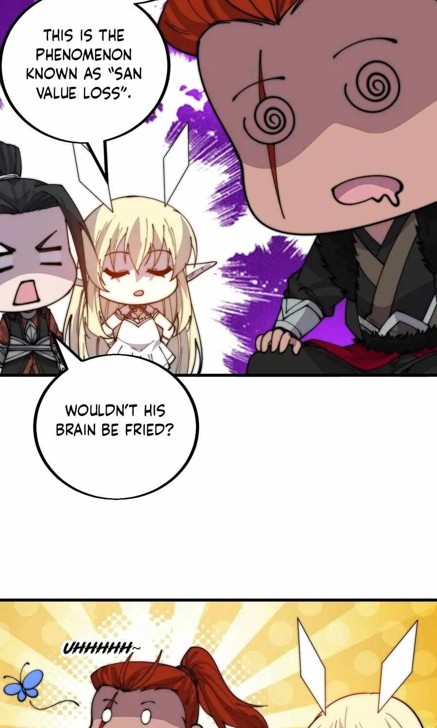 Read Start A Mountain chapter 438 image 4 on Lezhin