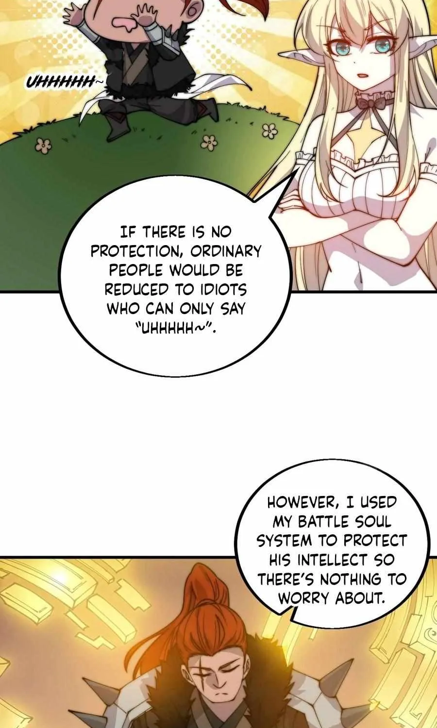 Read Start A Mountain chapter 438 image 5 on Lezhin
