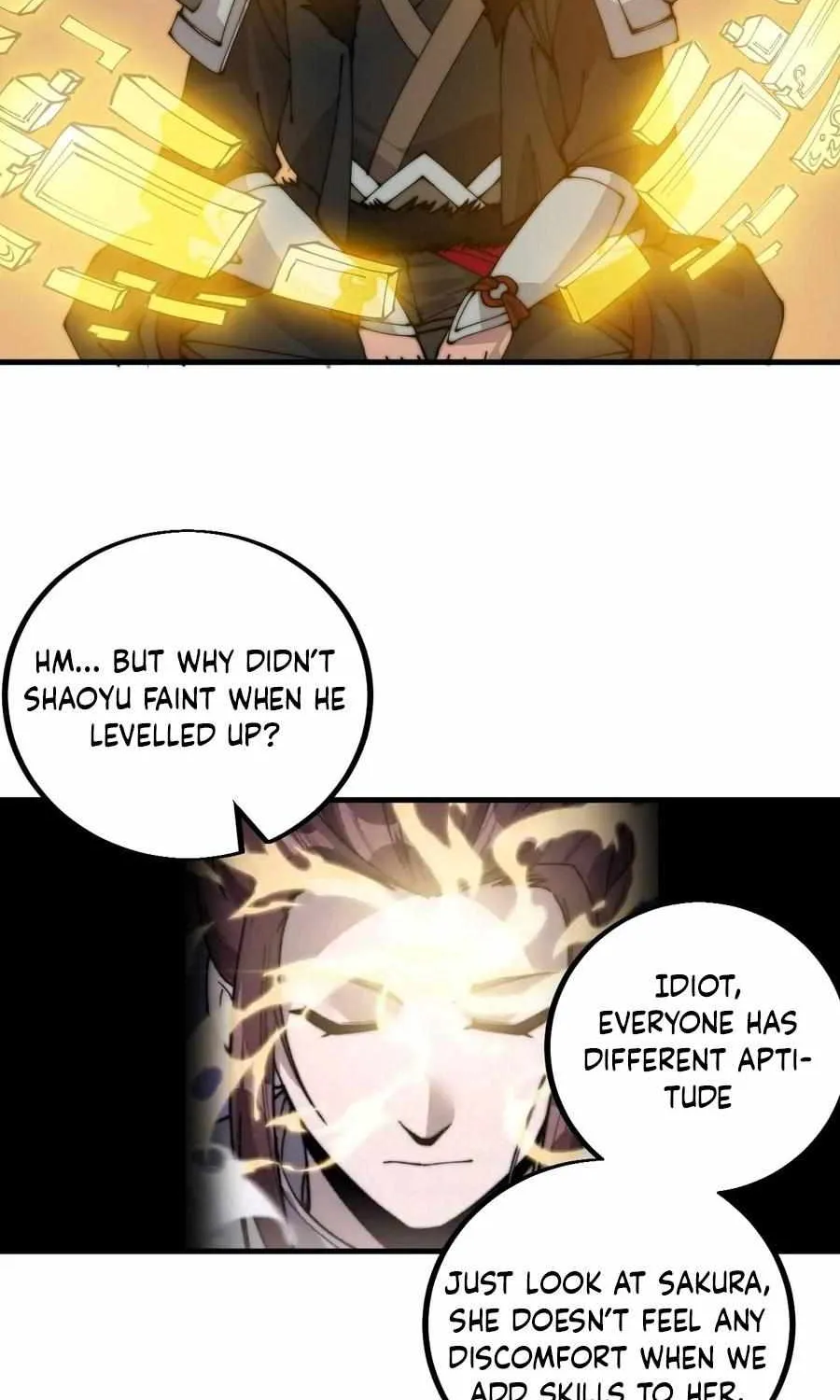 Read Start A Mountain chapter 438 image 6 on Lezhin