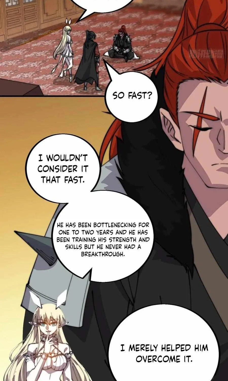Read Start A Mountain chapter 438 image 9 on Lezhin