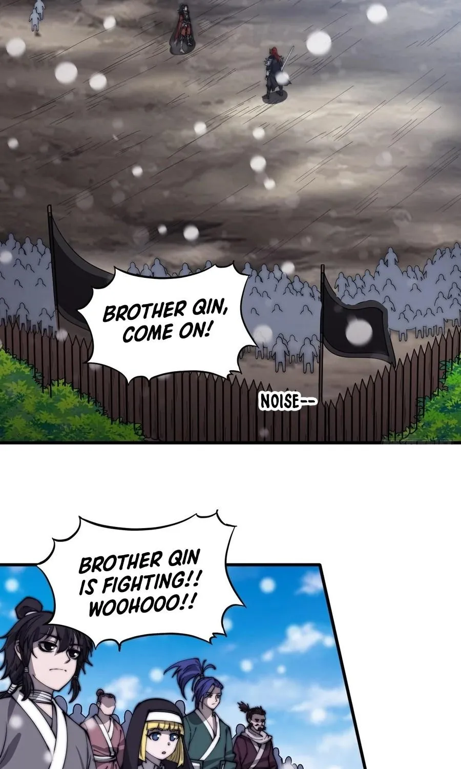 Read Start A Mountain chapter 439 image 12 on Lezhin