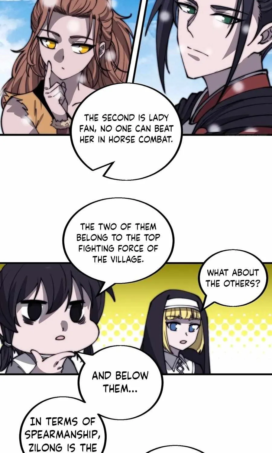 Read Start A Mountain chapter 439 image 16 on Lezhin