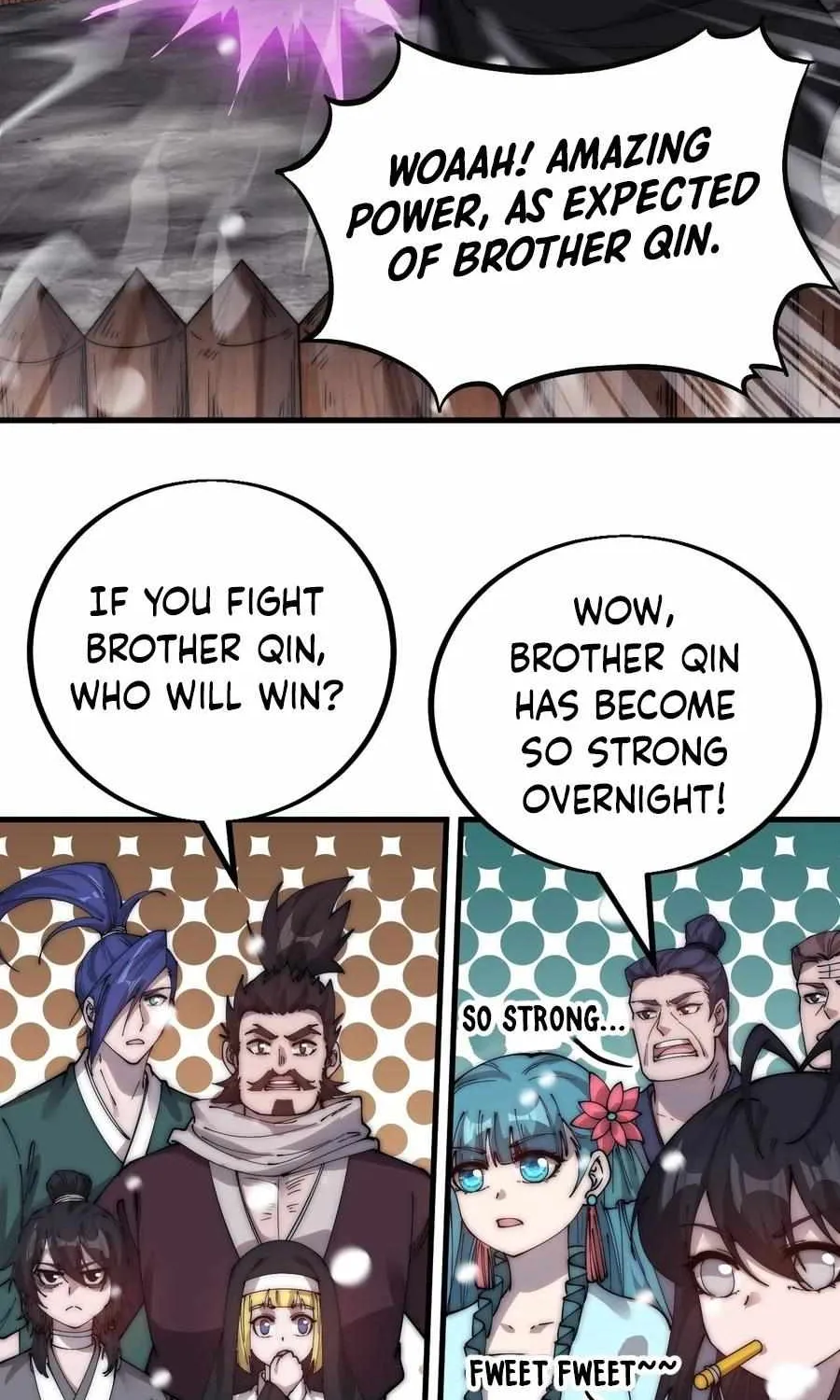 Read Start A Mountain chapter 439 image 28 on Lezhin