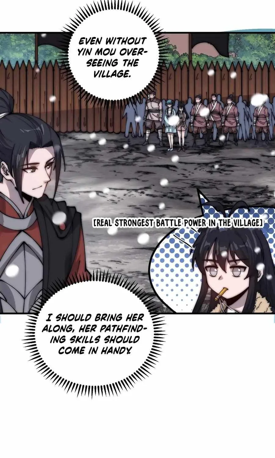 Read Start A Mountain chapter 439 image 32 on Lezhin