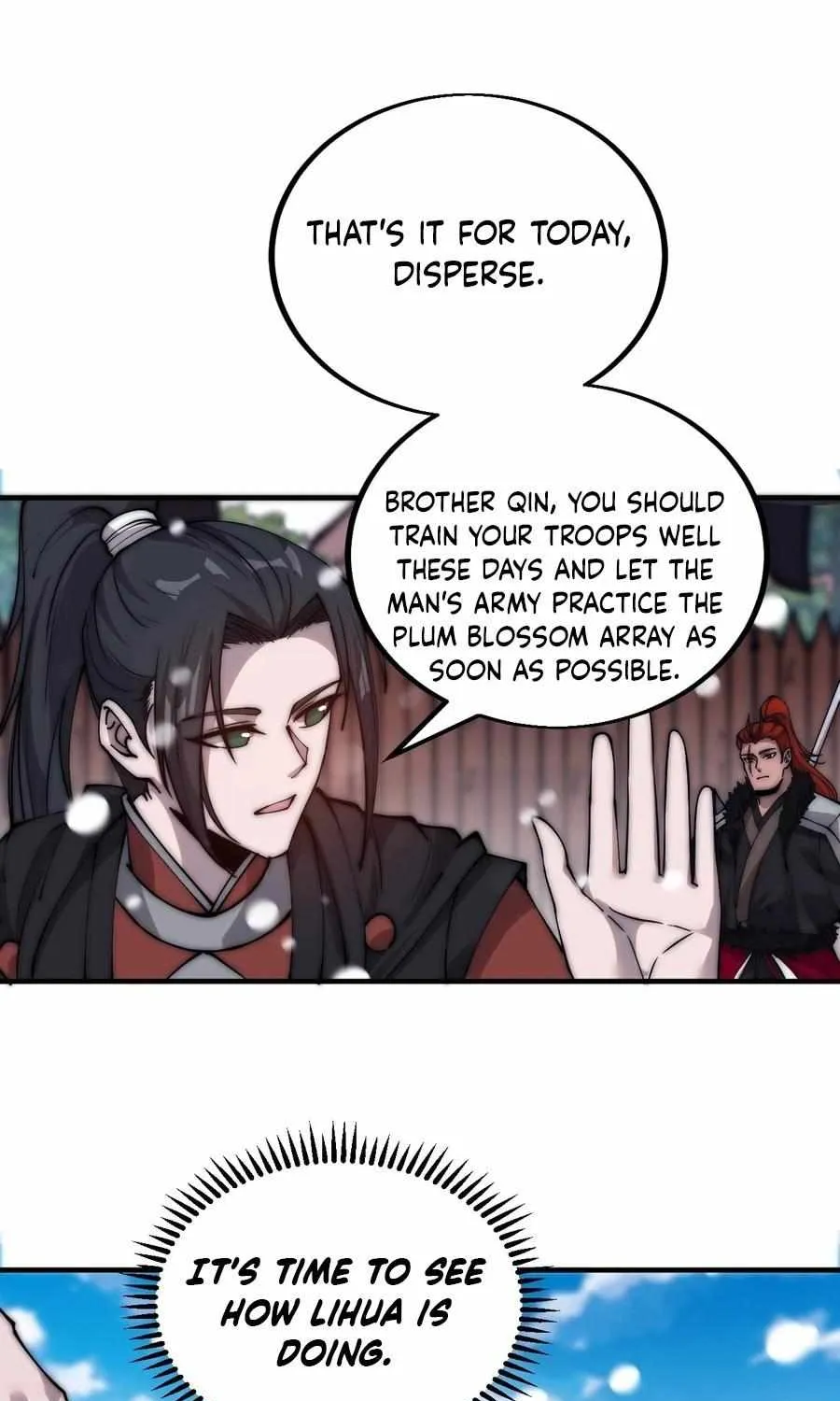 Read Start A Mountain chapter 439 image 33 on Lezhin