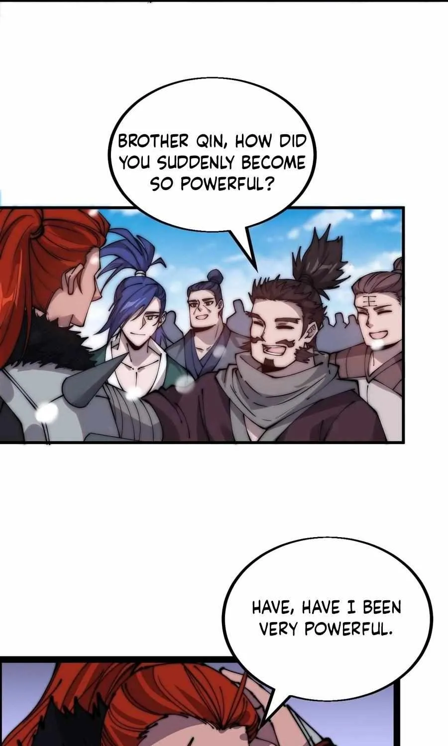 Read Start A Mountain chapter 439 image 35 on Lezhin