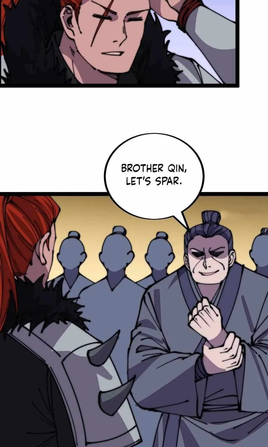 Read Start A Mountain chapter 439 image 36 on Lezhin